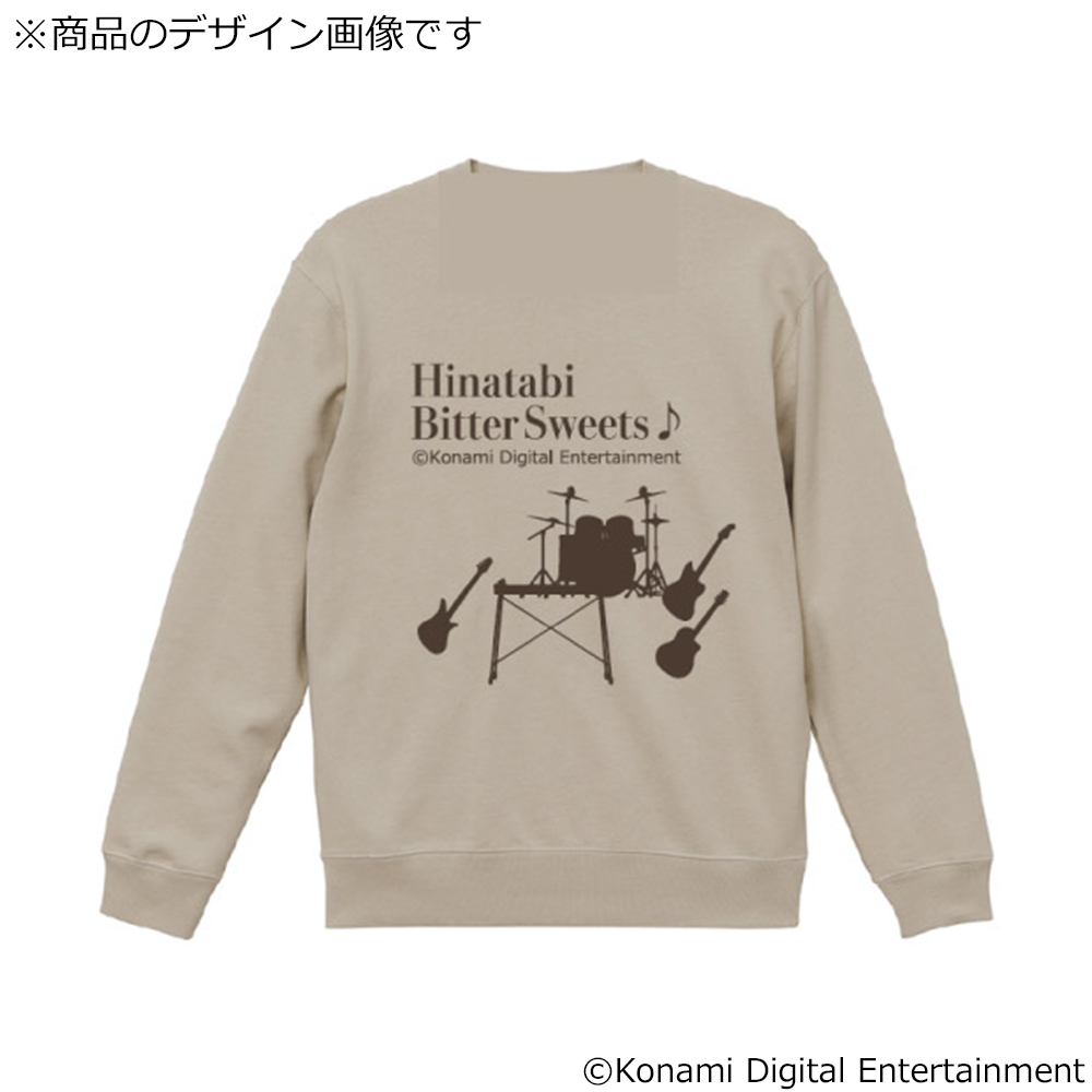 ひなびた♪スウェット