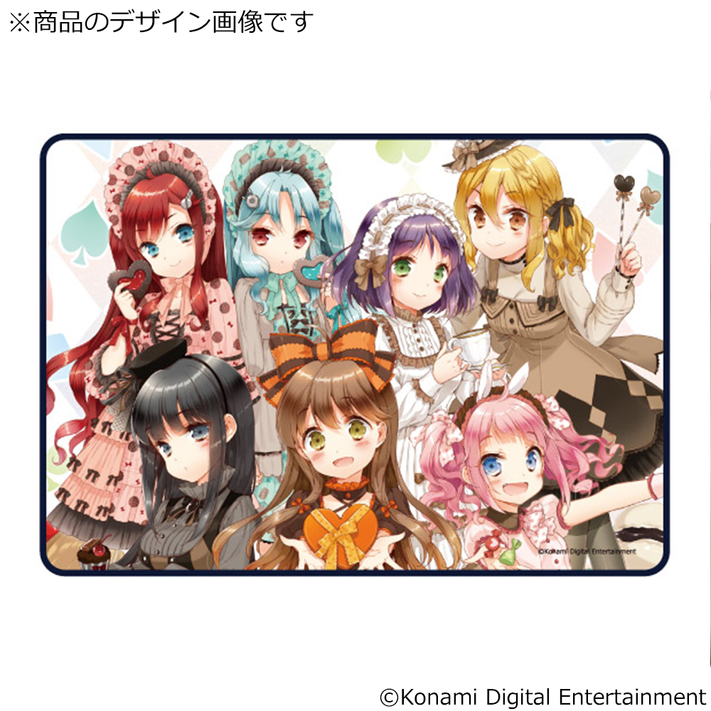 ひなビタ♪ブランケット