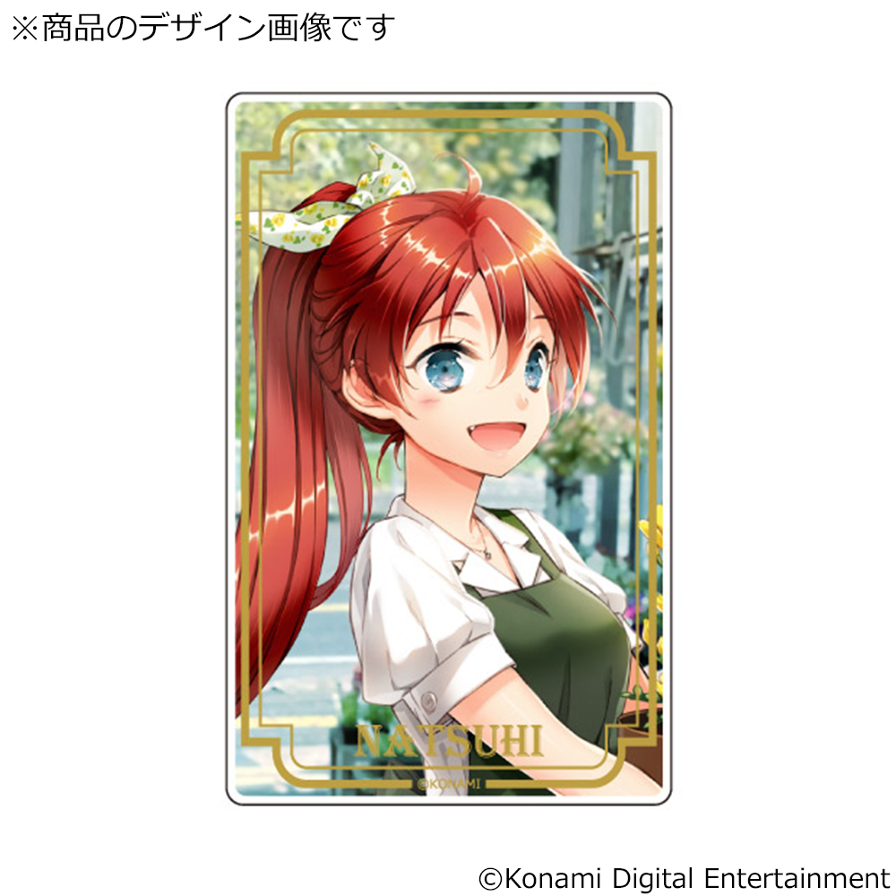 アクリルブロック 倉野川×倉吉ver.　東雲夏陽