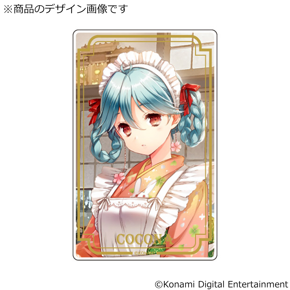 アクリルブロック 倉野川×倉吉ver.　東雲心菜