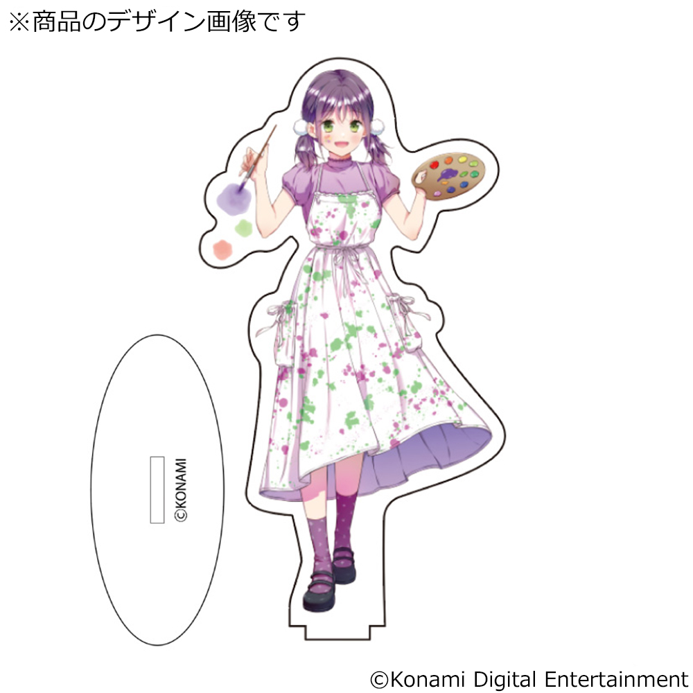 Play with Art! アクリルスタンド　春日咲子